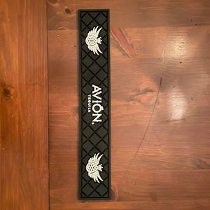 Avion tequila bar mat NEW